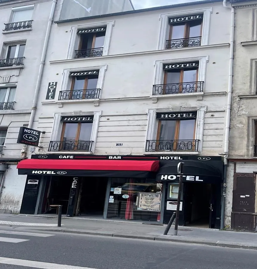 Lpl Paris Hotel